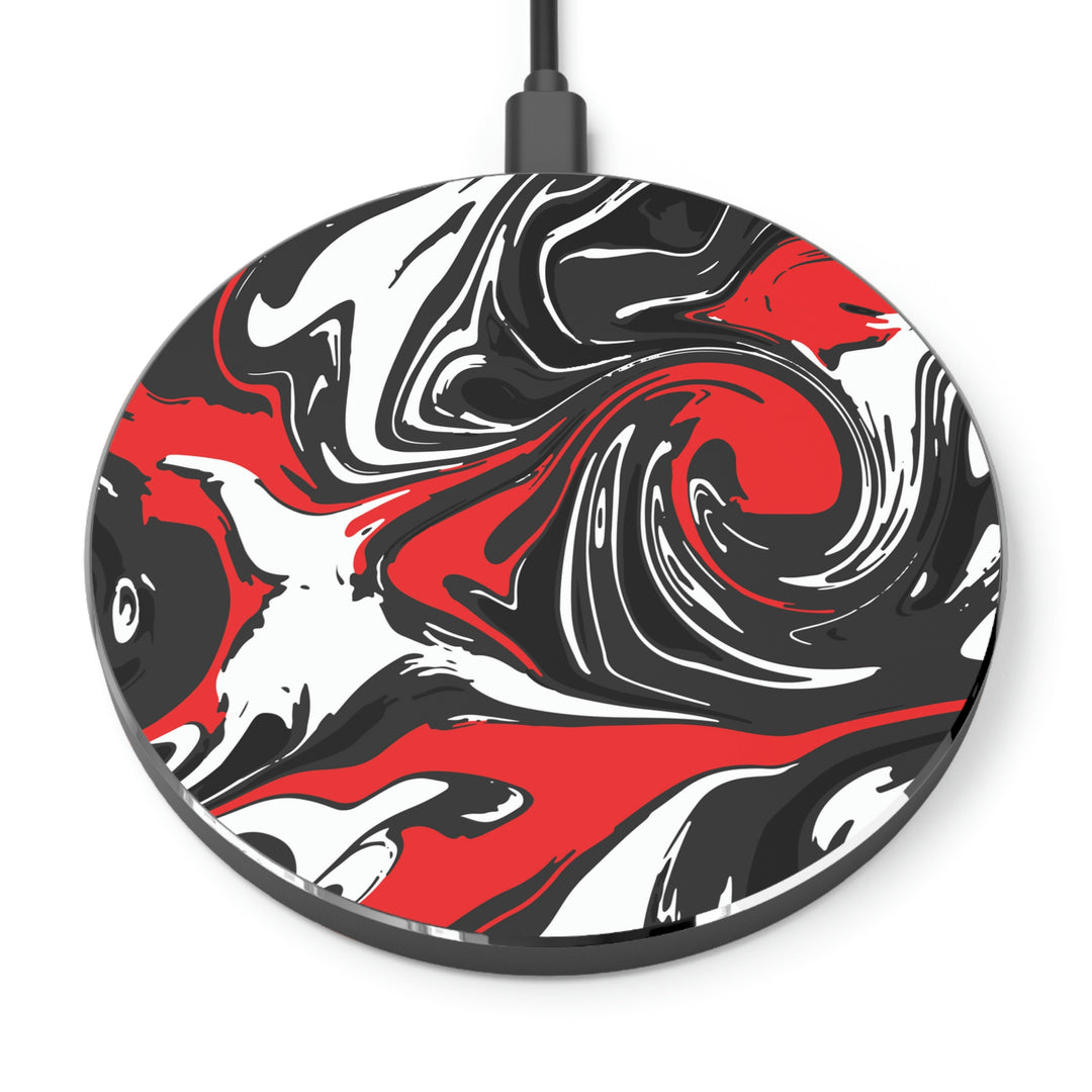 Splash of Rage Wireless Charger