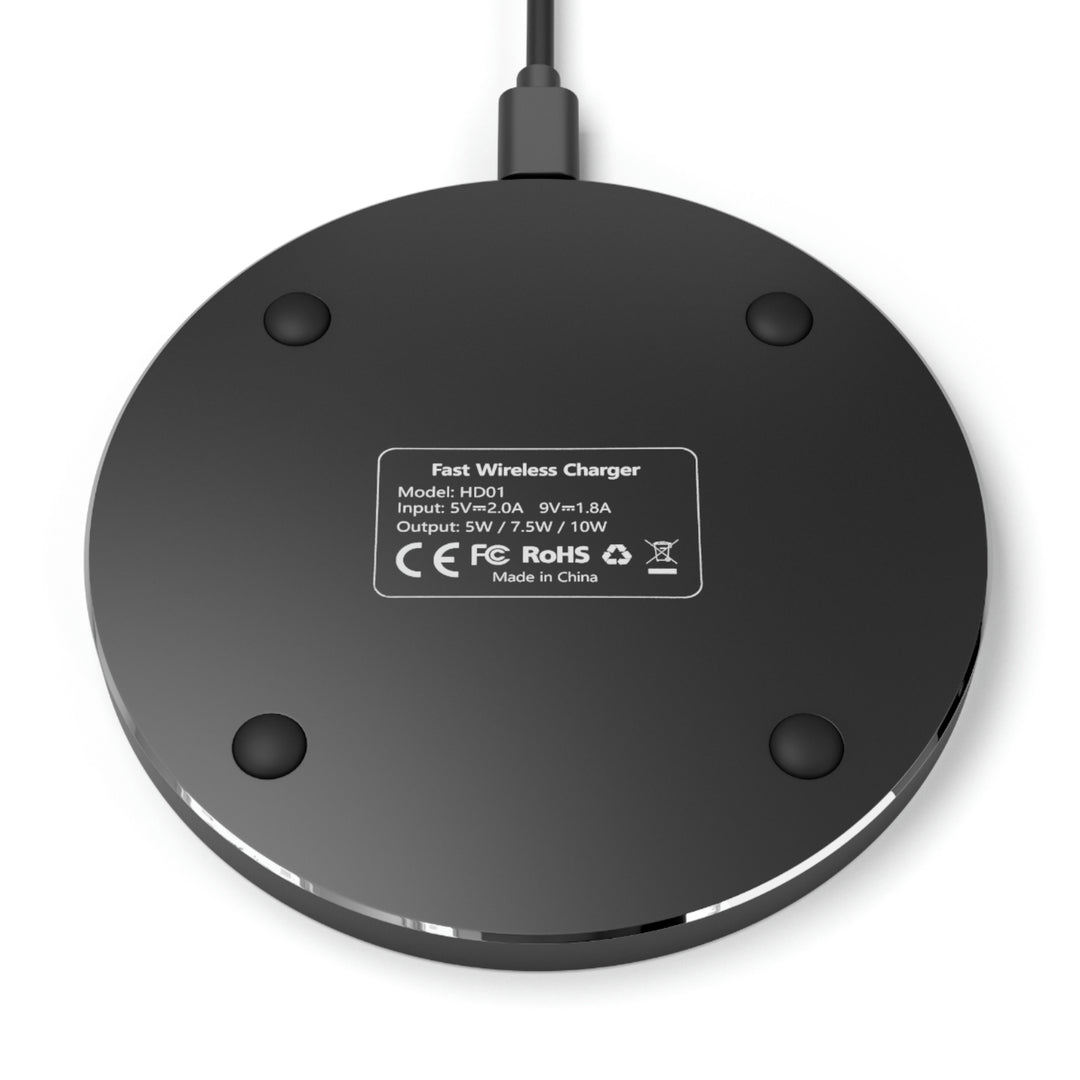 Splash of Hope Wireless Charger