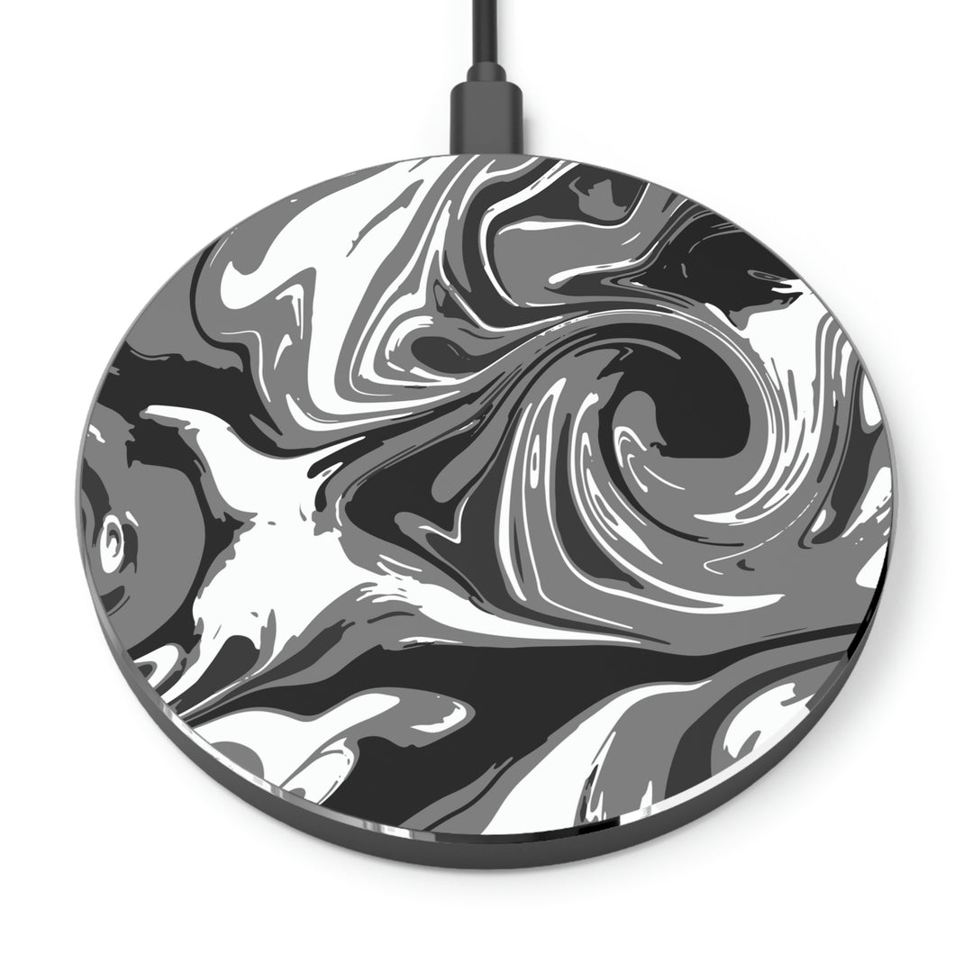 Splash of Doom Wireless Charger