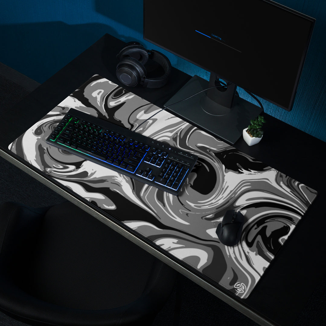 Splash of Doom Mousepad