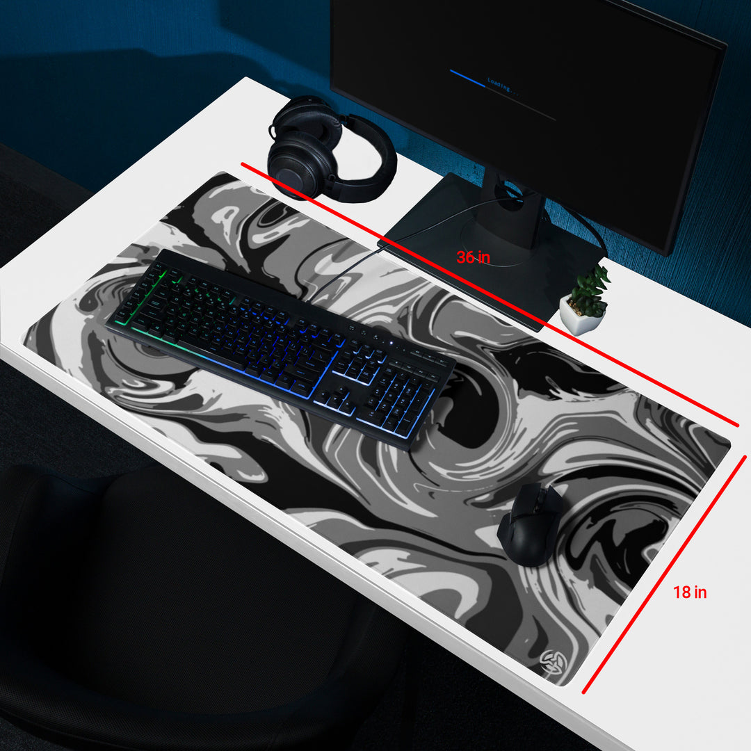 Splash of Doom Mousepad