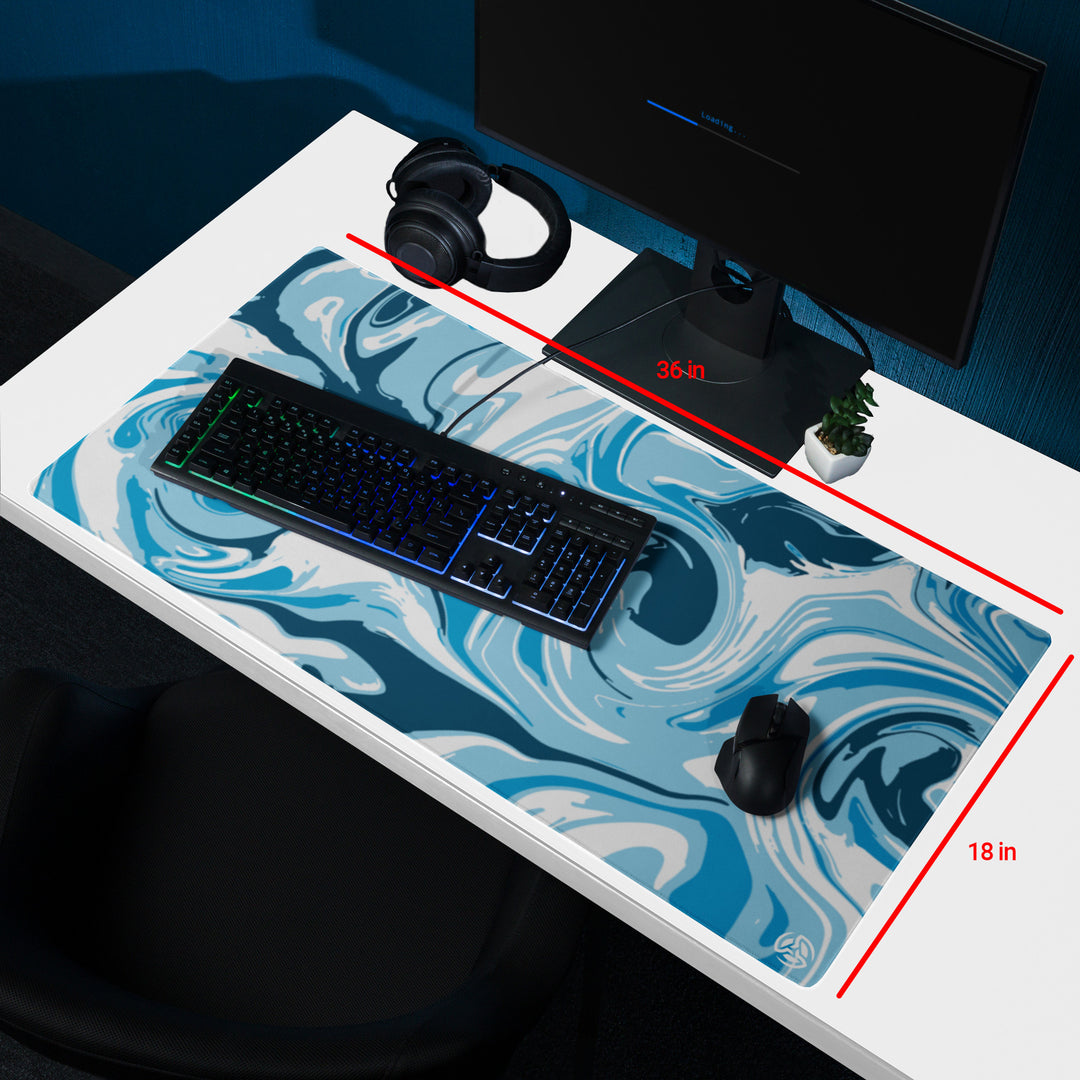 Splash of Hope Mousepad