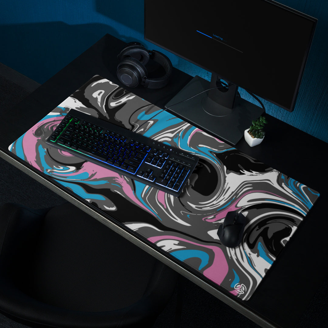 Splash of Juice Mousepad