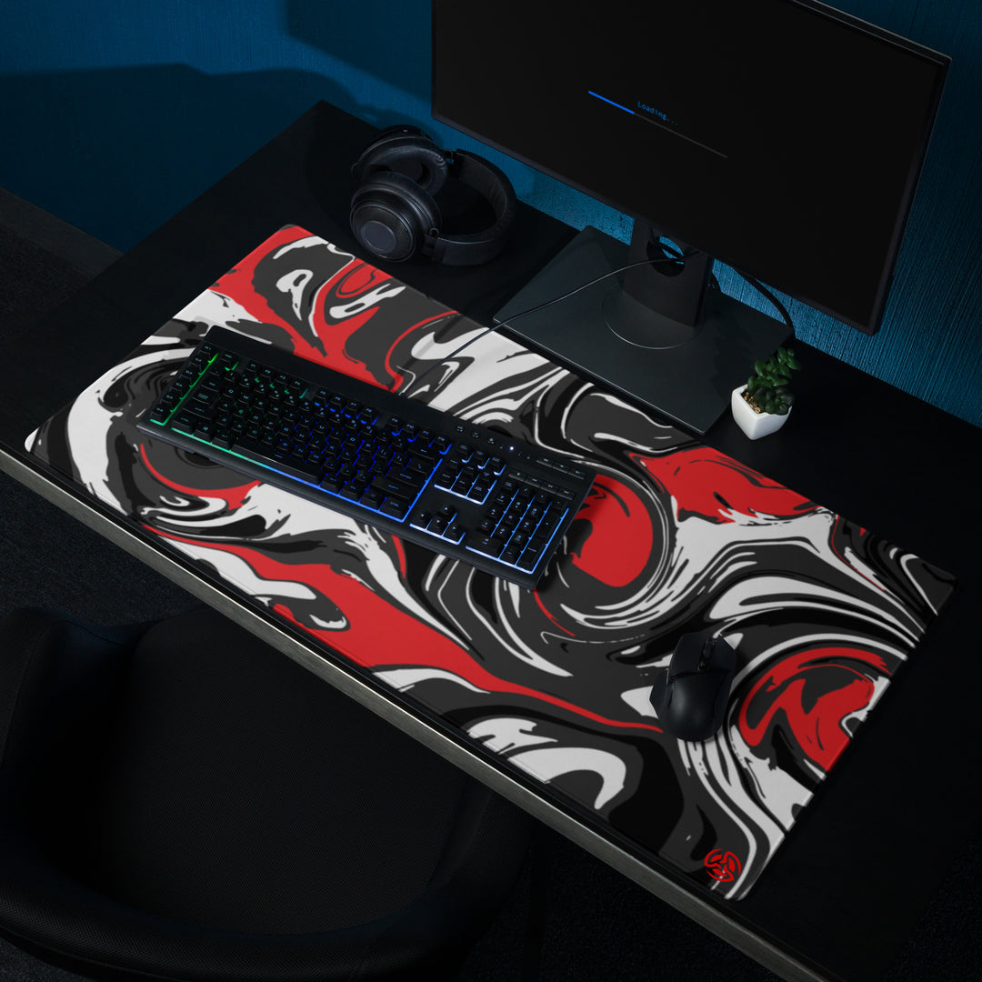 Splash of Rage Mousepad