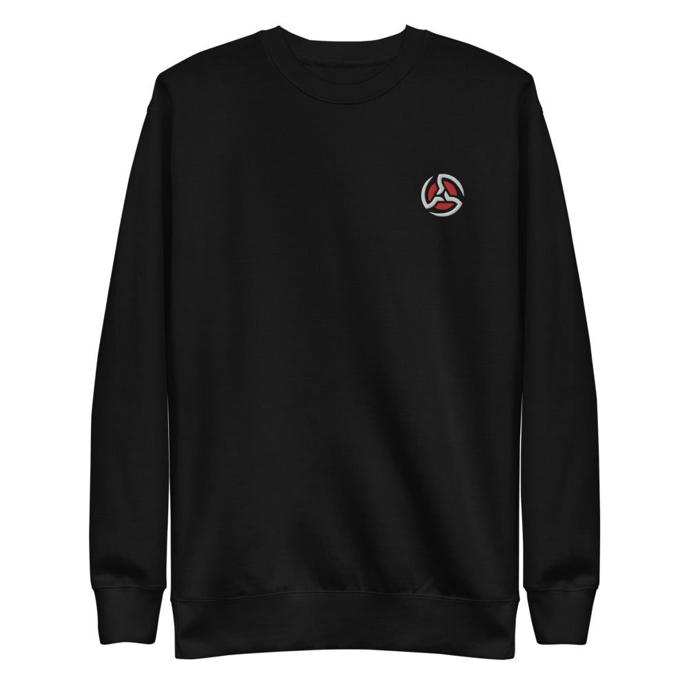 Classic Embroidered Stay Overclocked Pullover