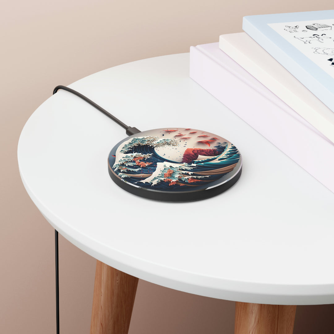 The Wave Wireless Charger