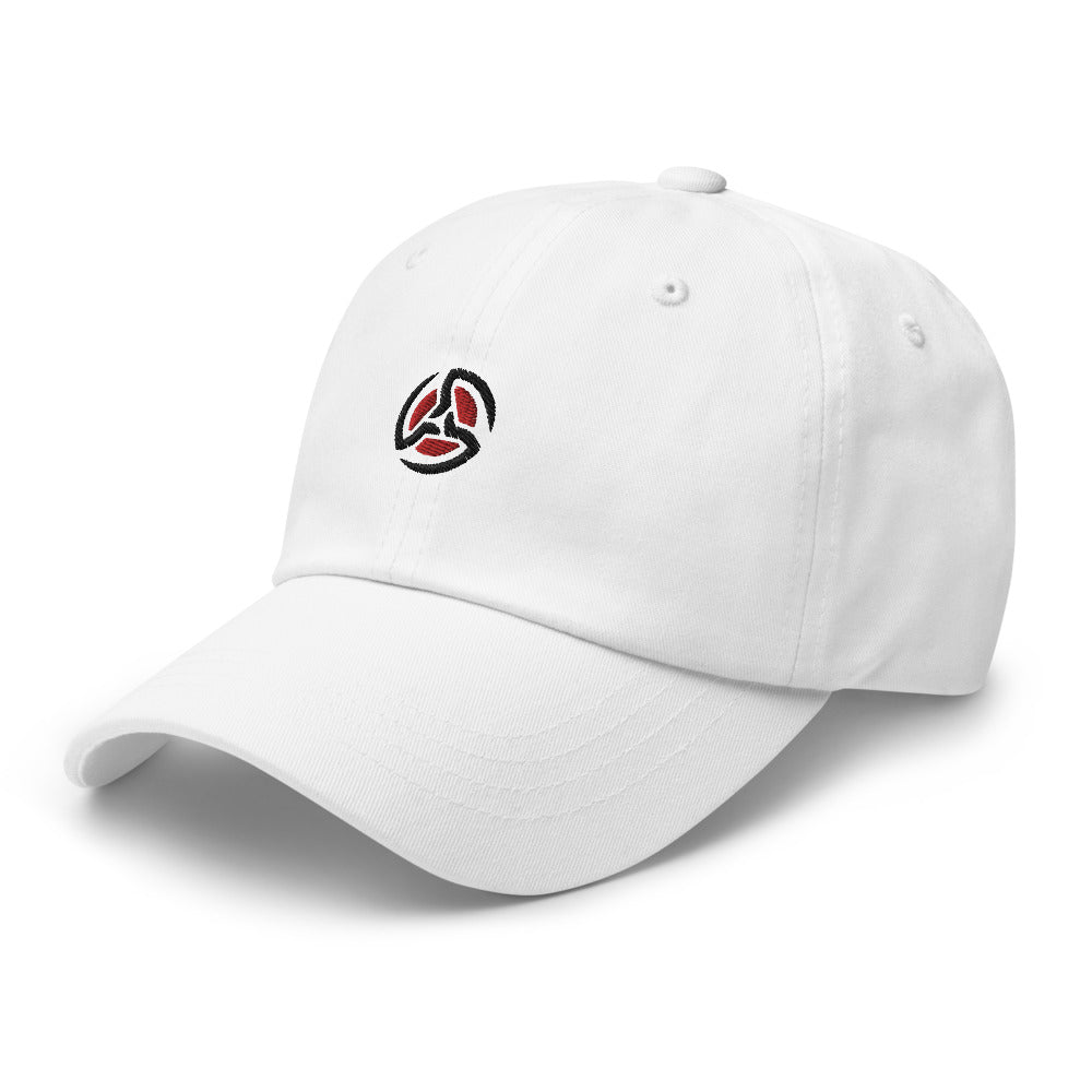 Embroidered Overclocked Dad Hat