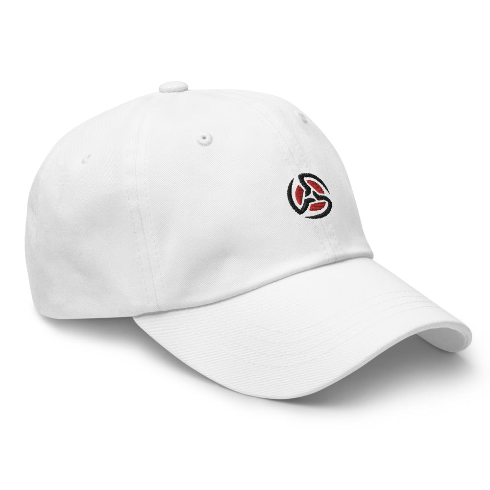 Embroidered Overclocked Dad Hat