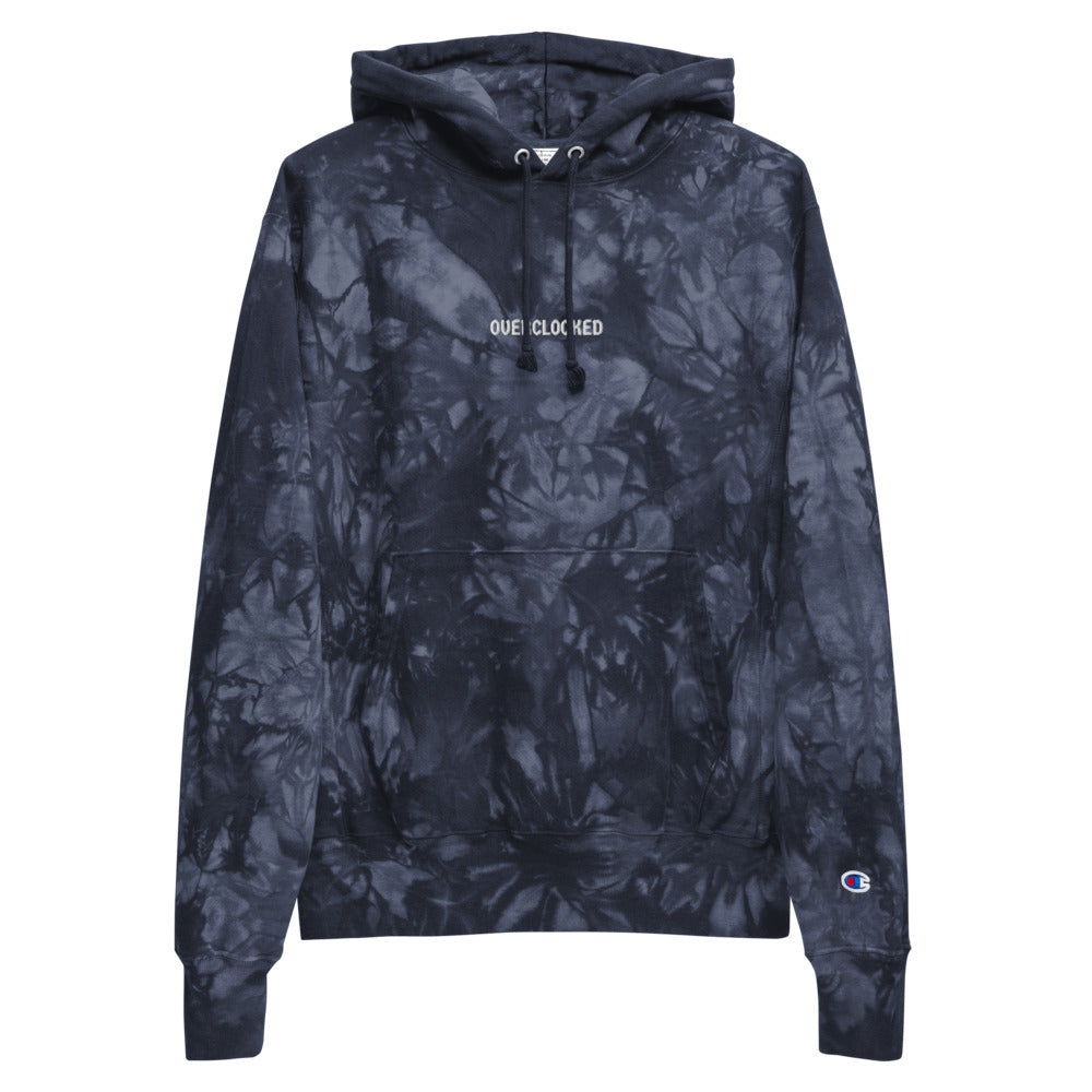 Champion Stay Overclocked tie-dye Collab