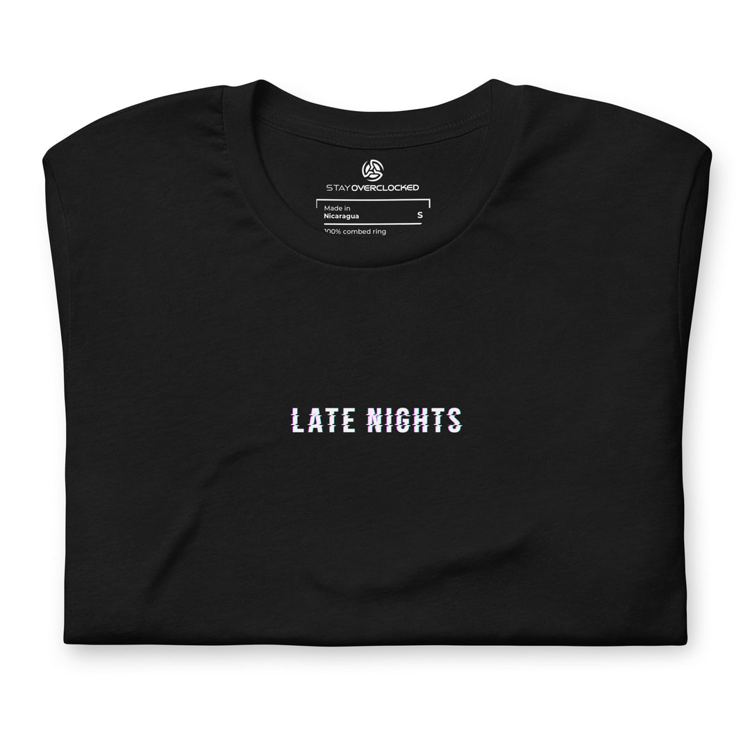 Late Nights T-Shirt